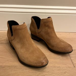 Sorrel Lolla Cut Out Bootie